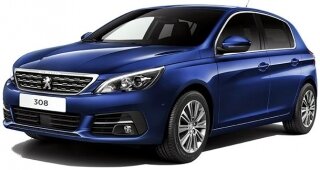 2018 Peugeot 308 1.6 BlueHDi 120 HP S&S EAT6 Active Araba kullananlar yorumlar